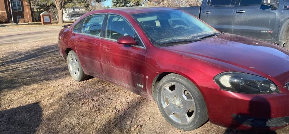 2008 Chevrolet Impala 9th Gen - Image 3 of 11