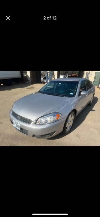 2008 Chevrolet Impala 9th Gen - Image 2 of 5