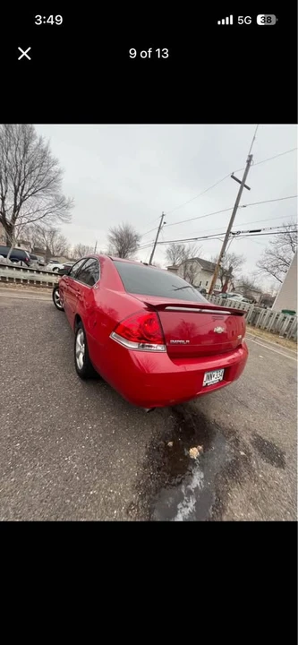 2008 Chevrolet Impala 9th Gen - Image 4 of 7