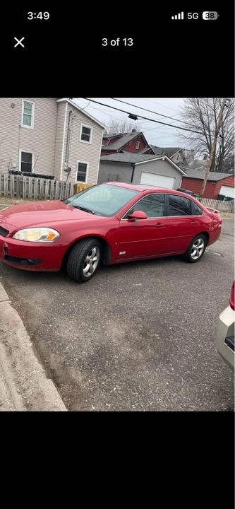2008 Chevrolet Impala 9th Gen - Image 2 of 7