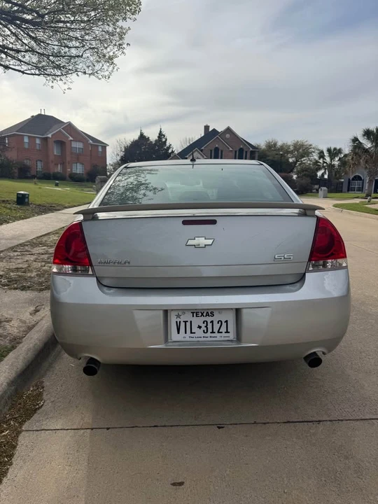 2008 Chevrolet Impala 9th Gen - Image 7 of 18