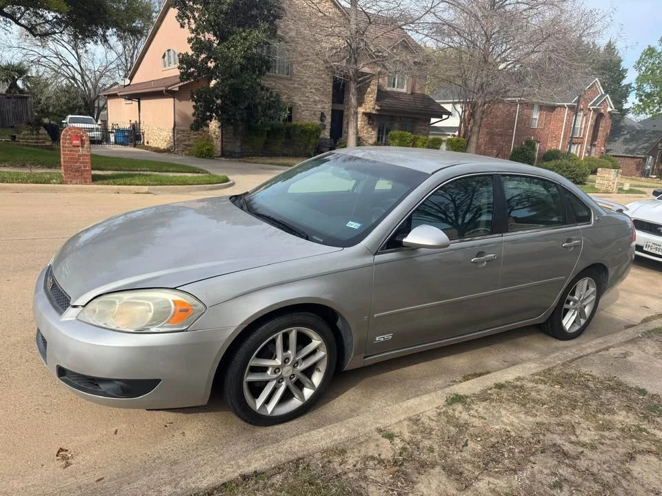 2008 Chevrolet Impala 9th Gen - Image 3 of 19