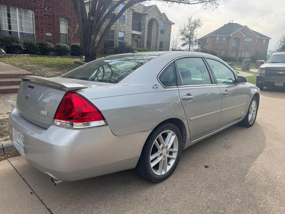 2008 Chevrolet Impala 9th Gen - Image 6 of 19