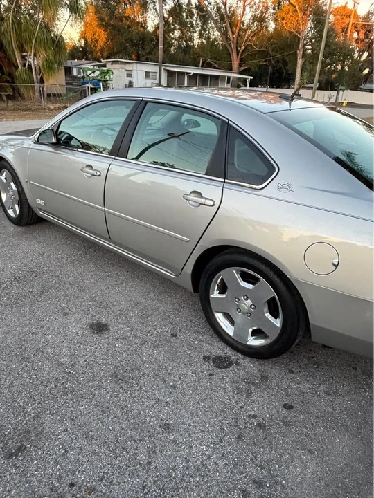 2008 Chevrolet Impala 9th Gen - Image 10 of 20
