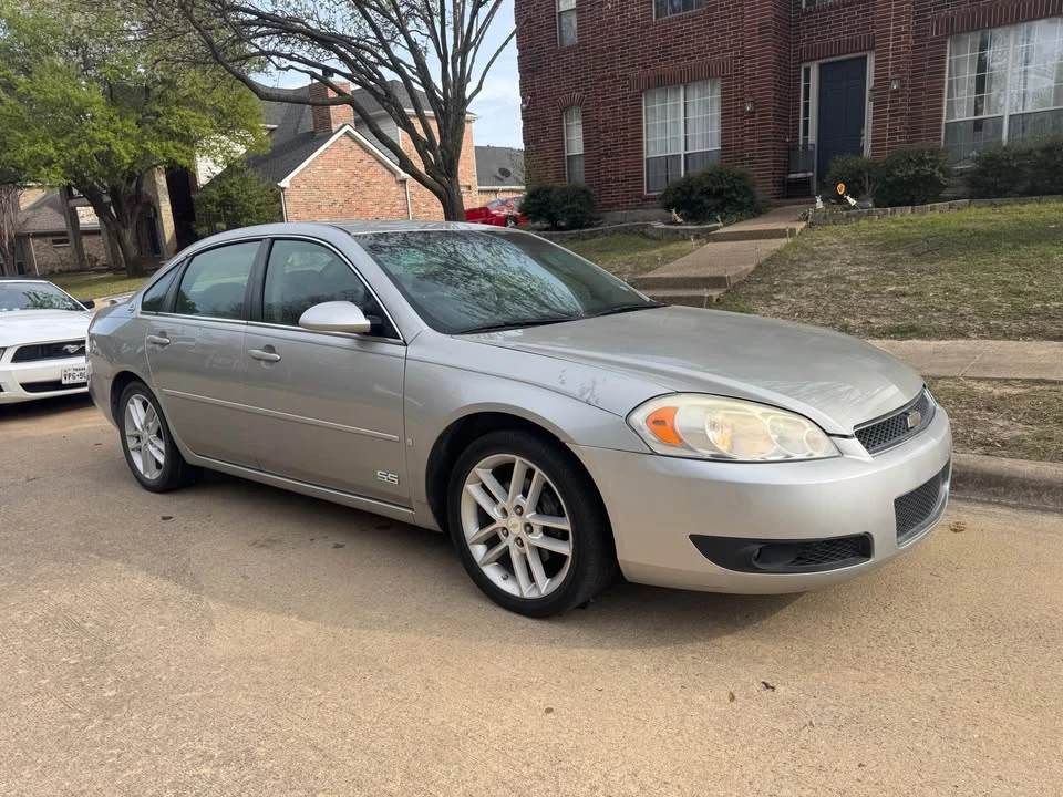 2008 Chevrolet Impala 9th Gen - Image 8 of 18