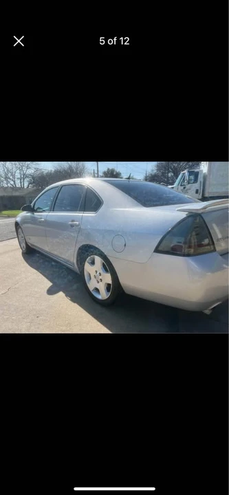 2008 Chevrolet Impala 9th Gen - Image 3 of 5
