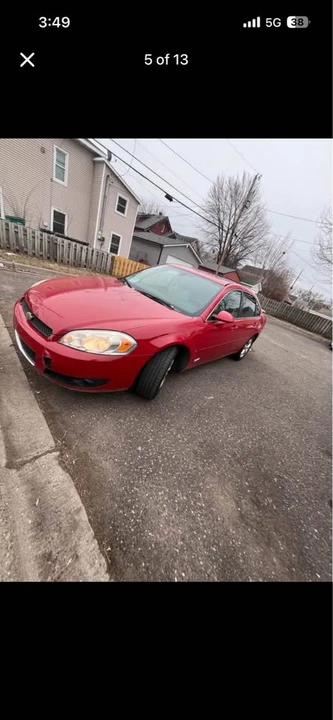 2008 Chevrolet Impala 9th Gen - Image 3 of 7