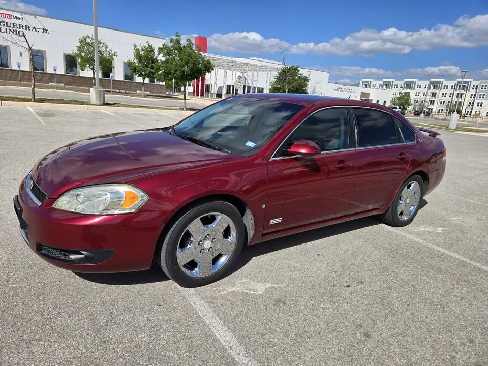 2008 Chevrolet Impala 9th Gen - Image 2 of 6
