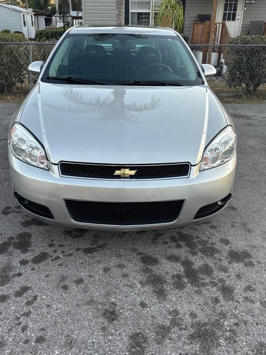 2008 Chevrolet Impala 9th Gen - Image 9 of 20