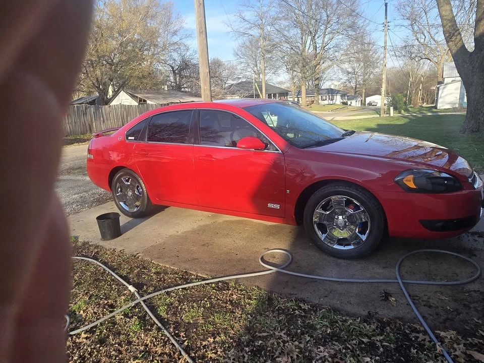 2008 Chevrolet Impala 9th Gen - Image 4 of 4