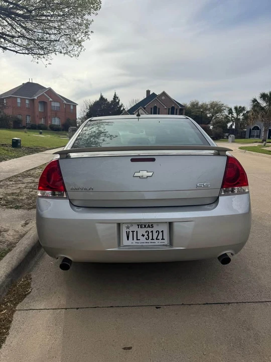 2008 Chevrolet Impala 9th Gen - Image 4 of 19