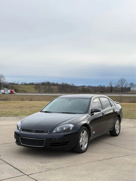 2008 Chevrolet Impala 9th Gen - Image 4 of 7