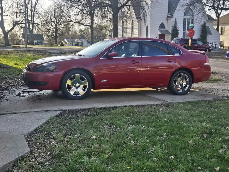 2008 Chevrolet Impala 9th Gen - Image 2 of 4