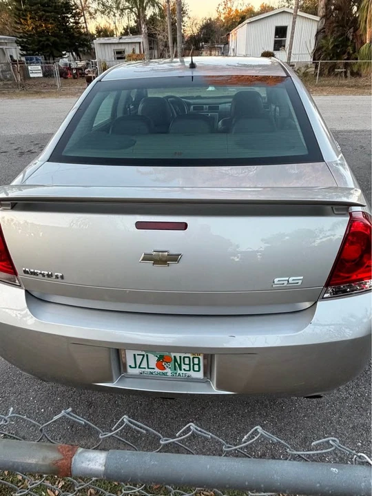 2008 Chevrolet Impala 9th Gen - Image 13 of 20