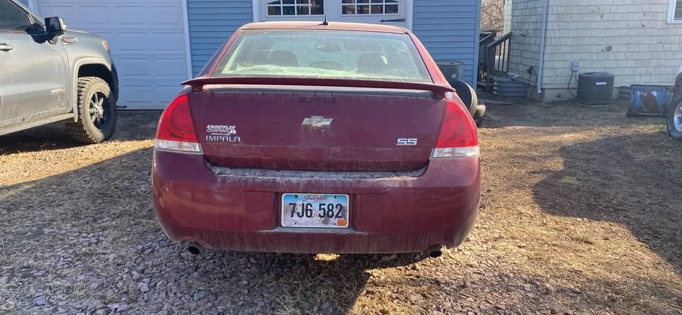 2008 Chevrolet Impala 9th Gen - Image 4 of 11
