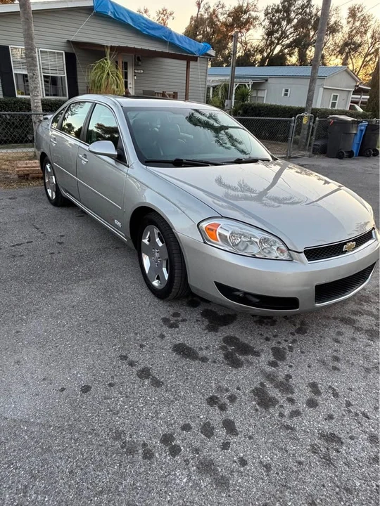 2008 Chevrolet Impala 9th Gen - Image 5 of 20