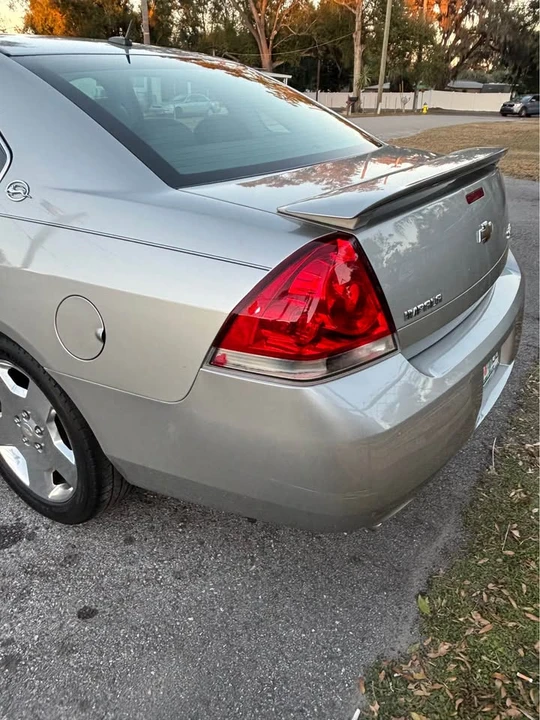 2008 Chevrolet Impala 9th Gen - Image 16 of 20