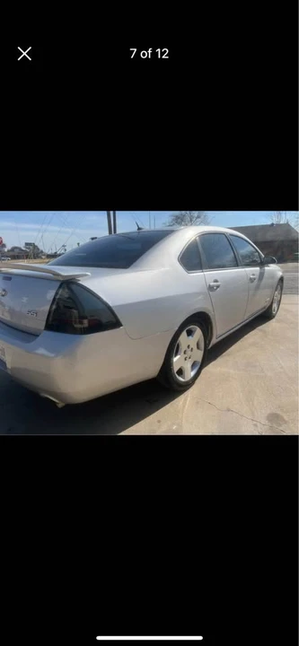 2008 Chevrolet Impala 9th Gen - Image 4 of 5