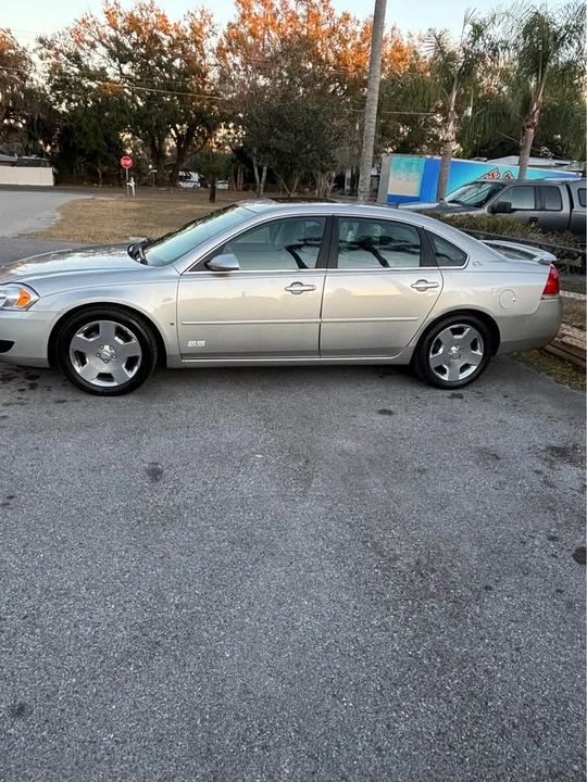 2008 Chevrolet Impala 9th Gen - Image 11 of 20