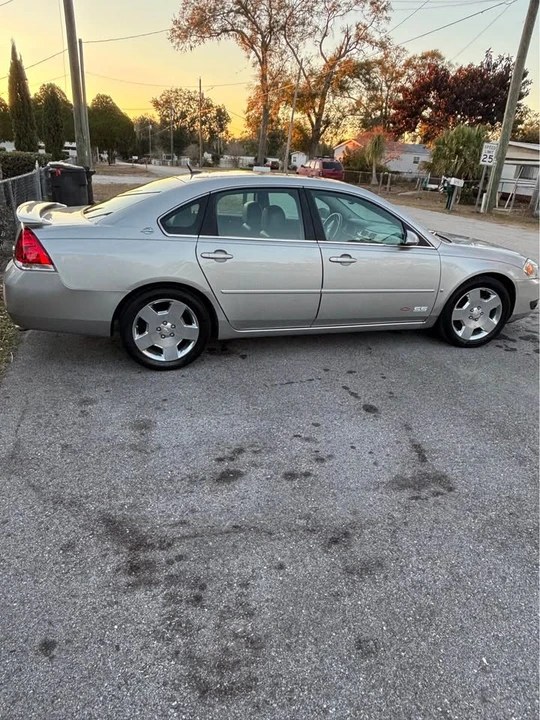 2008 Chevrolet Impala 9th Gen - Image 18 of 20