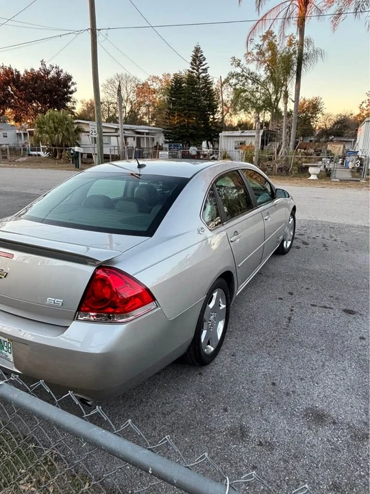 2008 Chevrolet Impala 9th Gen - Image 14 of 20