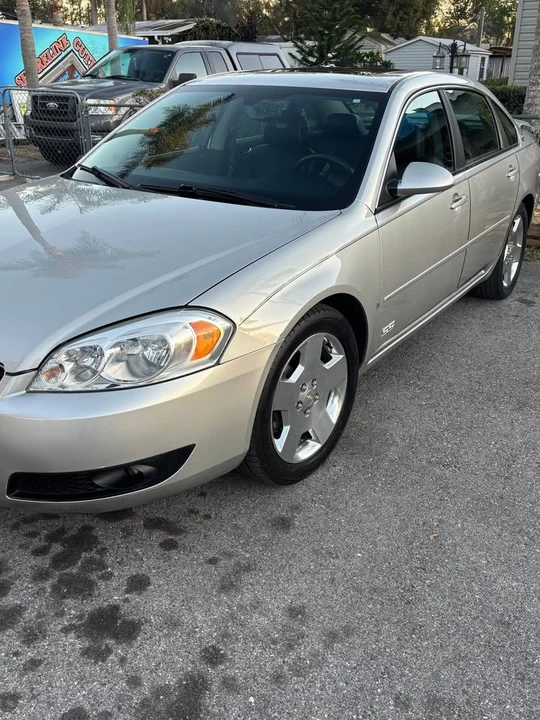 2008 Chevrolet Impala 9th Gen - Image 8 of 20