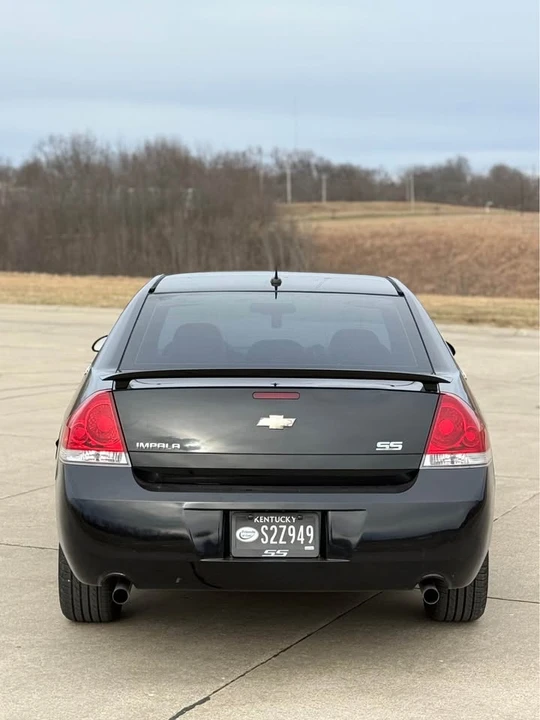 2008 Chevrolet Impala 9th Gen - Image 3 of 7