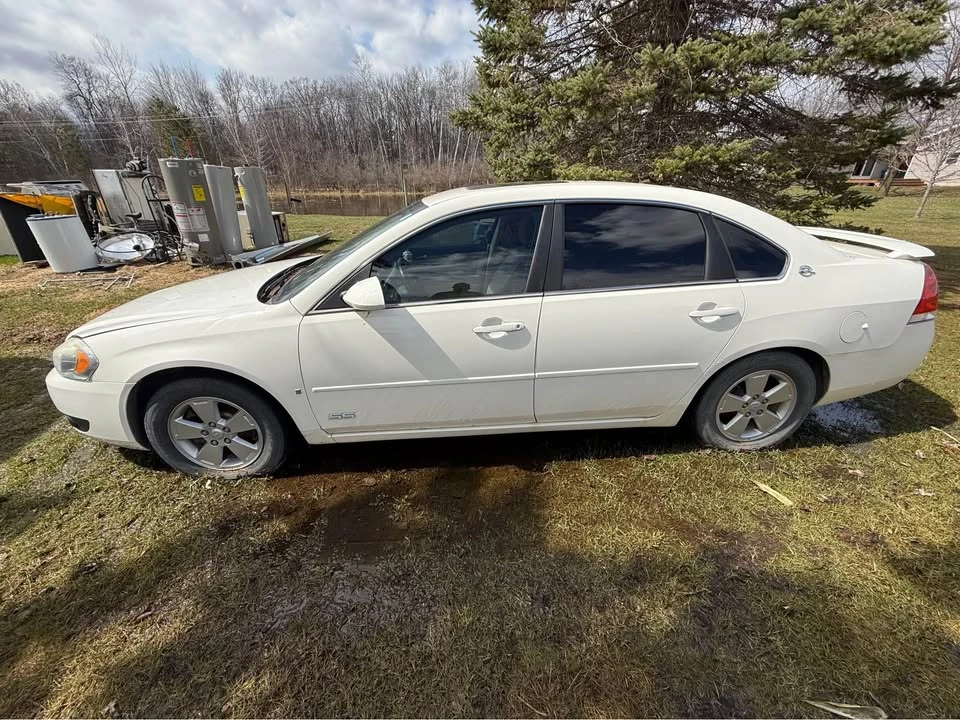 2008 Chevrolet Impala 9th Gen - Image 2 of 6