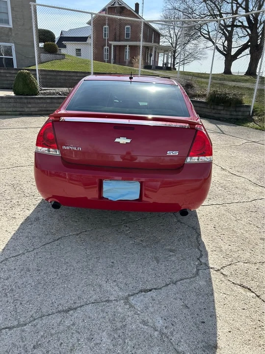 2008 Chevrolet Impala 9th Gen - Image 4 of 8