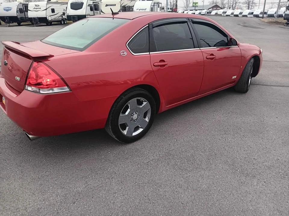 2008 Chevrolet Impala 9th Gen - Image 4 of 4