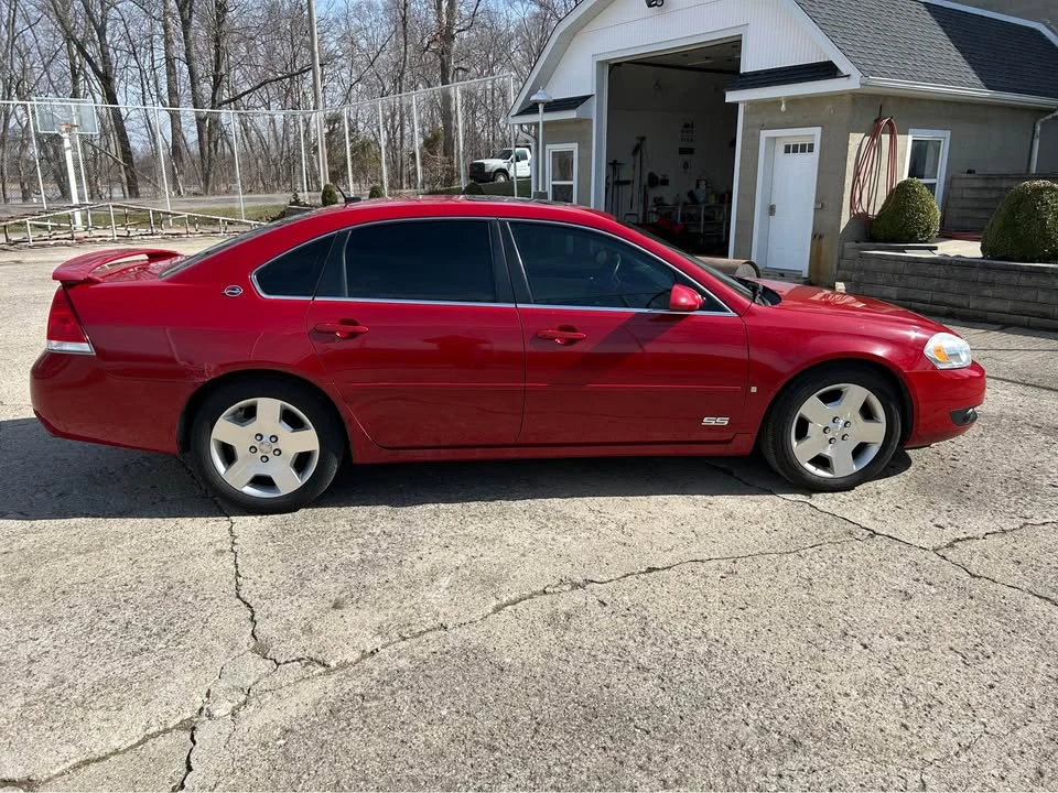 2008 Chevrolet Impala 9th Gen - Image 3 of 8