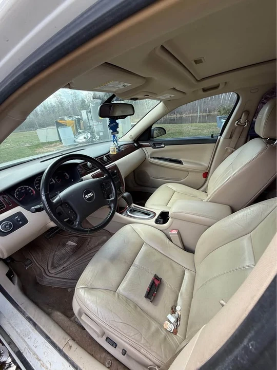 2008 Chevrolet Impala 9th Gen - Image 6 of 6