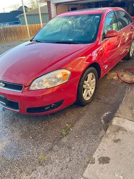 2008 Chevrolet Impala SS Sedan