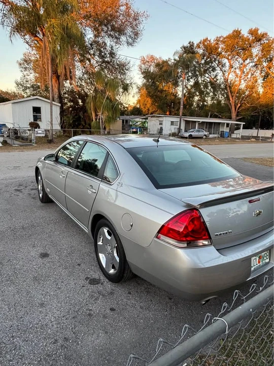 2008 Chevrolet Impala 9th Gen - Image 12 of 20