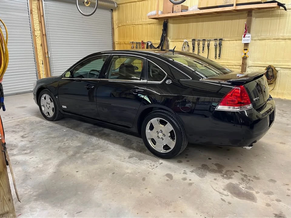2008 Chevrolet Impala 9th Gen - Image 6 of 9