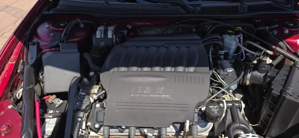 2008 Chevrolet Impala 9th Gen - Image 16 of 17