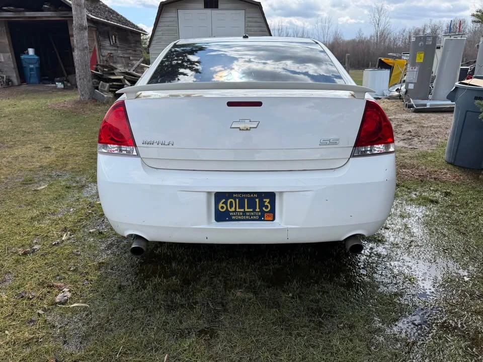 2008 Chevrolet Impala 9th Gen - Image 3 of 6