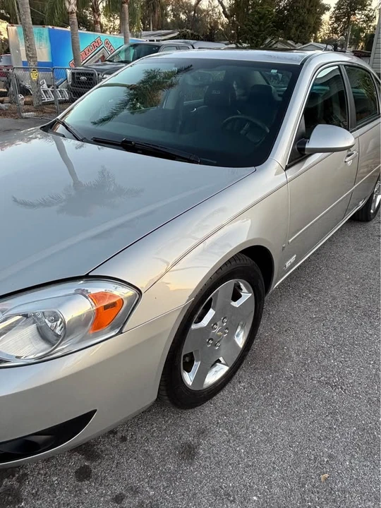 2008 Chevrolet Impala 9th Gen - Image 17 of 20