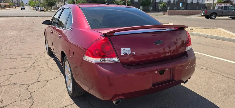 2008 Chevrolet Impala 9th Gen - Image 3 of 17