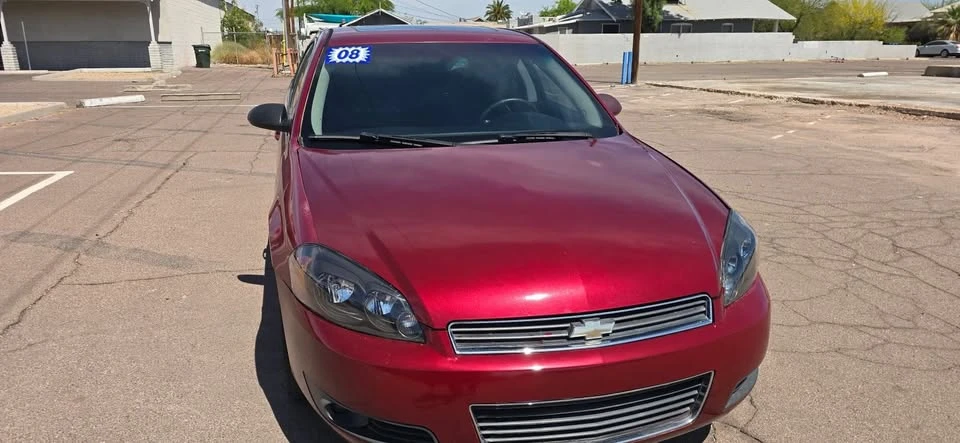 2008 Chevrolet Impala 9th Gen - Image 7 of 17
