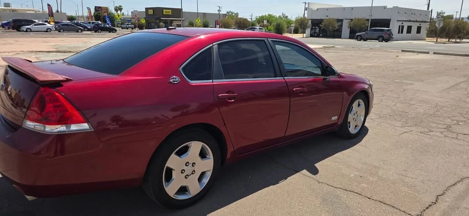 2008 Chevrolet Impala 9th Gen - Image 5 of 17