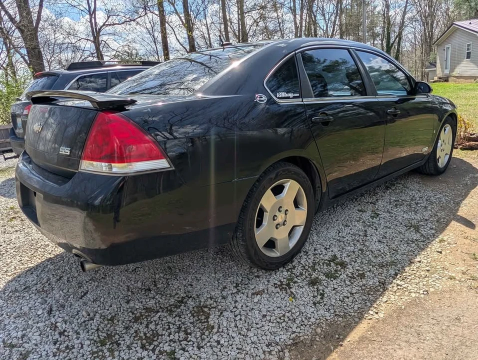 2008 Chevrolet Impala 9th Gen - Image 4 of 9