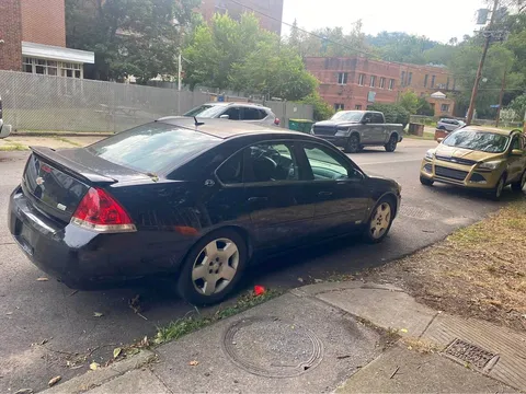 2008 Chevrolet Impala SS