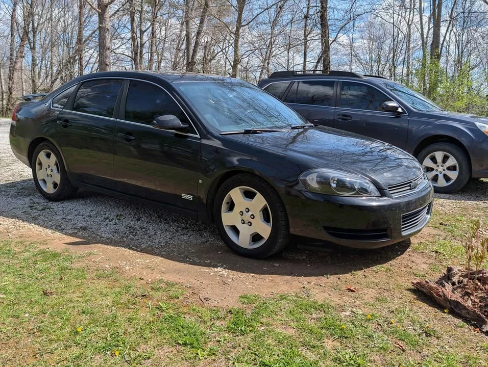 2008 Chevrolet Impala 9th Gen - Image 2 of 9