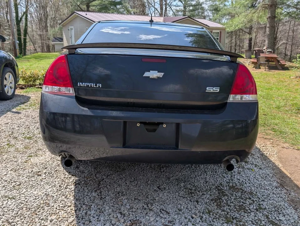 2008 Chevrolet Impala 9th Gen - Image 5 of 9