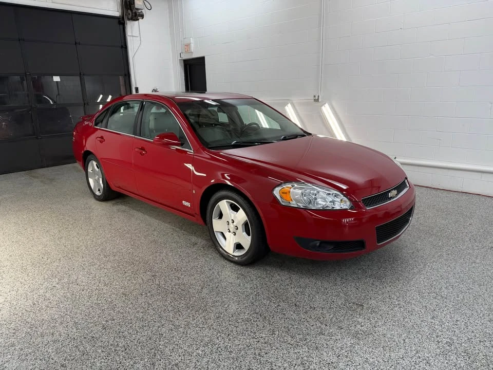 2008 Chevrolet Impala 9th Gen - Image 2 of 20