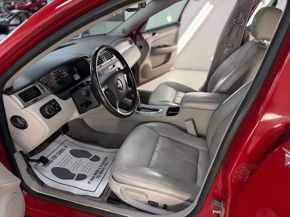 2008 Chevrolet Impala 9th Gen - Image 15 of 20
