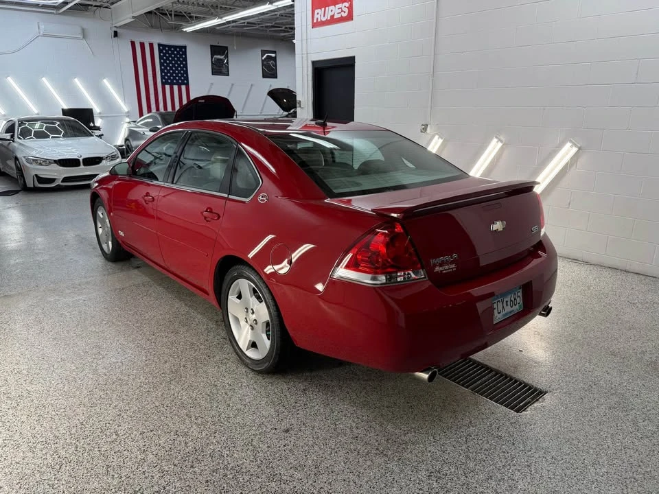 2008 Chevrolet Impala 9th Gen - Image 9 of 20