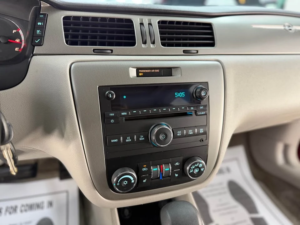 2008 Chevrolet Impala 9th Gen - Image 16 of 20