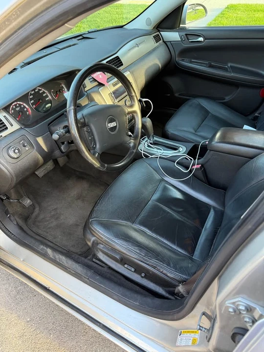 2008 Chevrolet Impala 9th Gen - Image 9 of 10